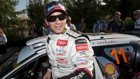 Petter Solberg (Foto: Scanpix) Petter Solberg (Foto: Scanpix)