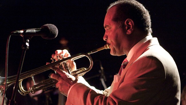 Wendell Brunious på Oslo Jazzfestival (Foto: Christian Melstrøm/Oslo Jazzfestival ) Wendell Brunious på Oslo Jazzfestival (Foto: Christian Melstrøm/Oslo Jazzfestival )