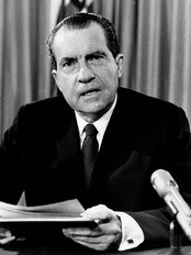 Richard M. Nixon (1969) (AP) Richard M. Nixon (1969) (AP)