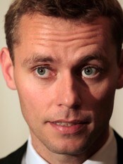 Olje- og energiminister Ola Borten Moe (Foto: PETAR KUJUNDZIC/Reuters)