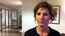 Helse-, sosial- og eldreombud Anne-Lise Kristensen (Foto: Kjetil Grude Flekkøy/NRK) Helse-, sosial- og eldreombud Anne-Lise Kristensen (Foto: Kjetil Grude Flekkøy/NRK)