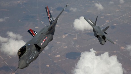 F-35 Lightning II (Reuters) F-35 Lightning II (Reuters)