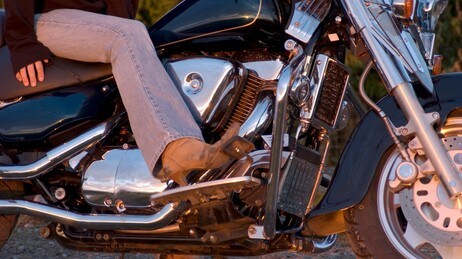 Motorsykkel (Illustrasjonsfoto: ScanStock)