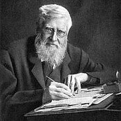 Alfred Russel Wallace (Foto: www.wku.edu/~smithch/index1.htm - 1k) Alfred Russel Wallace (Foto: www.wku.edu/~smithch/index1.htm - 1k)
