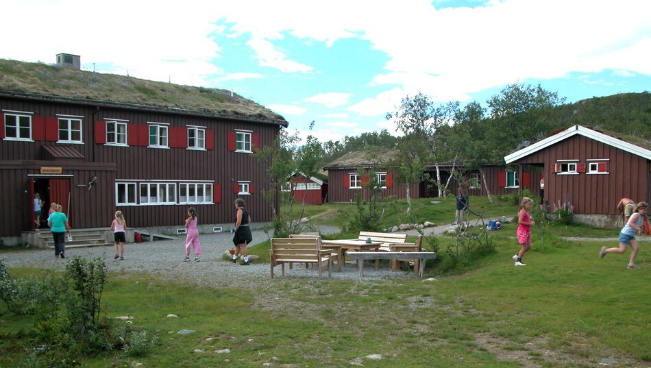 Nedalshytta