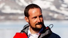 Kronprins Haakon (Foto: Larsen, Håkon Mosvold/Scanpix)