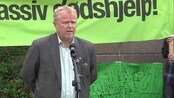 Mer forskning og dialog om borrelia - Vi skal satse på mer forskning på flått og borrelia, sier statssekretær Kjell Erik Øie.