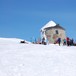 Skålatårnet 1843 moh
