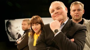 Torsdag kveld med Steinar Sagen 2:7