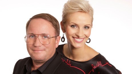 Per Sundnes og Anne Rimmen (NRK)