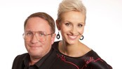 Per Sundnes og Anne Rimmen