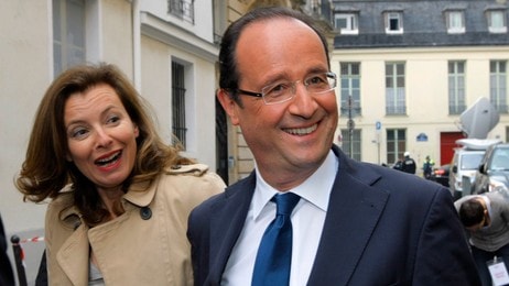 France Hollande's Transformation (Foto: Jacques Brinon/Ap) France Hollande's Transformation (Foto: Jacques Brinon/Ap)