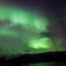 Nordlysbilde tatt utenfor Narvik