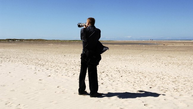 Illustrasjonsbilde: Journalist (Foto: Colourbox.no) Illustrasjonsbilde: Journalist (Foto: Colourbox.no)
