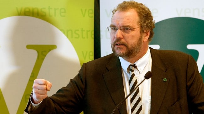Venstre-leder Lars Sponheim (Foto: Sigurdsøn, Bjørn/SCANPIX) Venstre-leder Lars Sponheim (Foto: Sigurdsøn, Bjørn/SCANPIX)