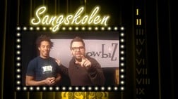 Sangskolen showbiz Sangskolen showbiz