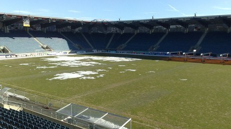 Viking stadion (Foto:John Gunnar Skien/NRK) Viking stadion (Foto:John Gunnar Skien/NRK)