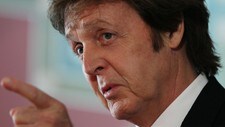Paul McCartney (Foto: MARK WILSON/Afp) Paul McCartney (Foto: MARK WILSON/Afp)