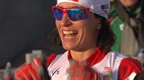 Marit Bjørgen vant sprint i Holmenkollen (NRK)