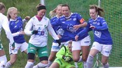 Ikke bare i Eliteserien det er dramatikk foran Mål - 3 div damer Molde Træff 