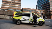 Politibil, illustrasjon