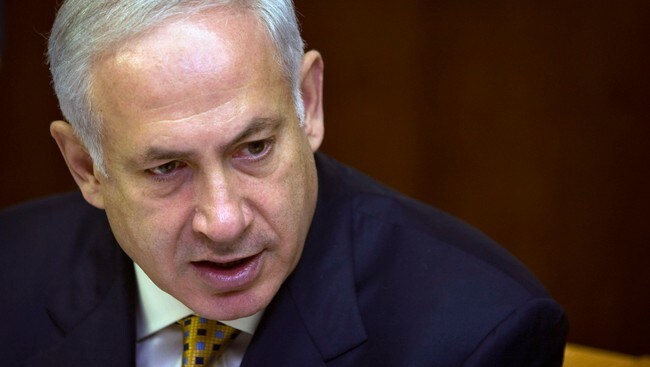 Benjamin Netanyahu  (Foto: SEBASTIAN SCHEINER/AP)