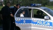 Drapssikta pågripen i Polen