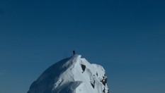 Store Jægervasstinden 1543 moh. Lyngen