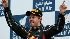 Sebastian Vettel (Foto: DARREN WHITESIDE/Reuters)