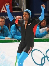 Shani Davis Shani Davis