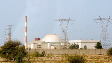 Bushehr (Foto: CAREN FIROUZ/REUTERS) Bushehr (Foto: CAREN FIROUZ/REUTERS)