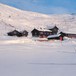 Haukeliseter har et unikt skiterreng med stabile snøforhold. Det går en rekke kvistede løyper ut fra hytta.