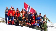 17 mai til fjells (DNT Oslo og Omegn)