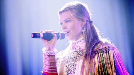 Inger Karoline Gaup (Foto: Kenneth Hætta) Inger Karoline Gaup (Foto: Kenneth Hætta)