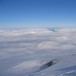 Utsikt mot vest fra Snøhetta