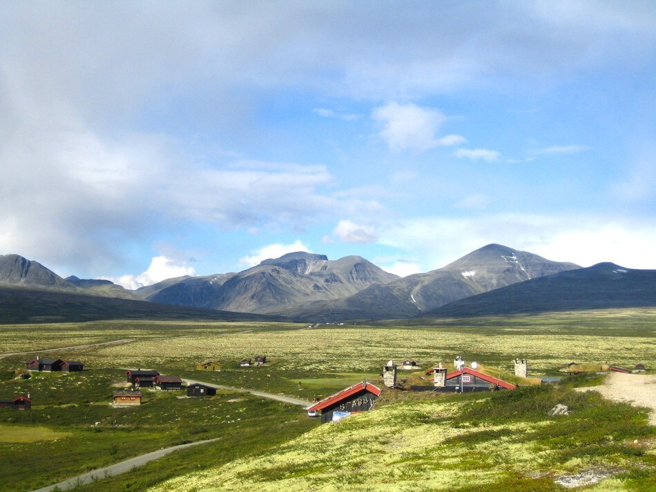 Øyerfjellet