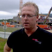 Thor Åge Christiansen (Foto: Einar Kleveland/NRK) Thor Åge Christiansen (Foto: Einar Kleveland/NRK)