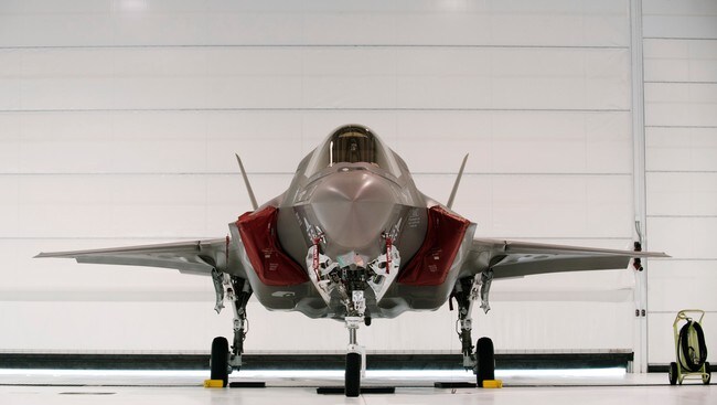 Joint Strike Fighter (Foto: STRINGER/Reuters) Joint Strike Fighter (Foto: STRINGER/Reuters)