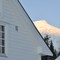 Fra koselige Romsdal Lodge har du utsikt til Romsdalsfjella under hele oppholdet. 