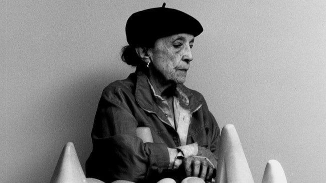 Obit Bourgeois (Foto: Guggenheim Museum/Ap) Obit Bourgeois (Foto: Guggenheim Museum/Ap)