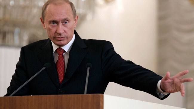 Vladimir Putin (Foto: DMITRY ASTAKHOV/EPA) Vladimir Putin (Foto: DMITRY ASTAKHOV/EPA)