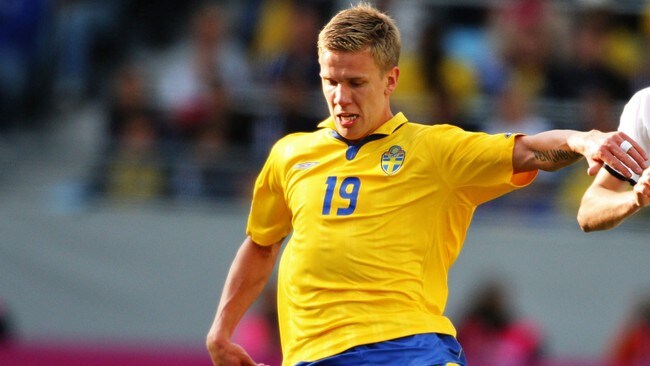 Pontus Wernbloom (Foto: ANDREAS HILLERGREN/AFP) Pontus Wernbloom (Foto: ANDREAS HILLERGREN/AFP)