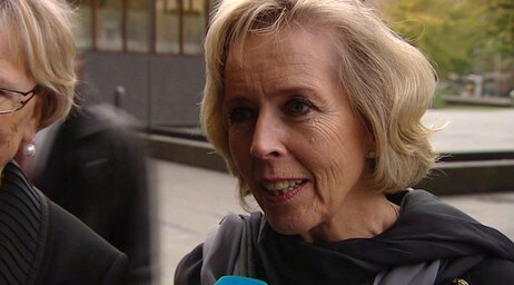 Anne-Grete Strøm-Erichsen (NRK)
