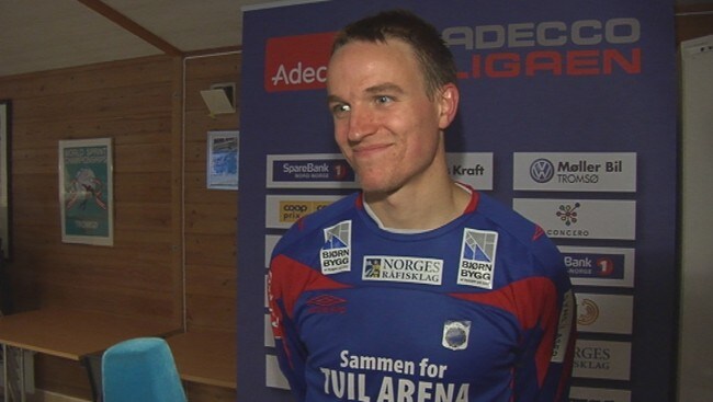 Morten Giæver - spiller, TUIL (Foto: Nikolas Gogstad-Andersen/NRK) Morten Giæver - spiller, TUIL (Foto: Nikolas Gogstad-Andersen/NRK)