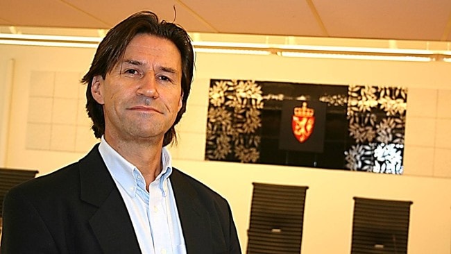 Åge Røde (Foto: Eva Stabell/NRK) Åge Røde (Foto: Eva Stabell/NRK)