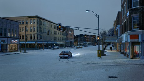 Gregory Crewdson (Foto: © Gregory Crewdson, courtesy of Gagosian Gallery, New York and White Cube, London ) Gregory Crewdson (Foto: © Gregory Crewdson, courtesy of Gagosian Gallery, New York and White Cube, London )