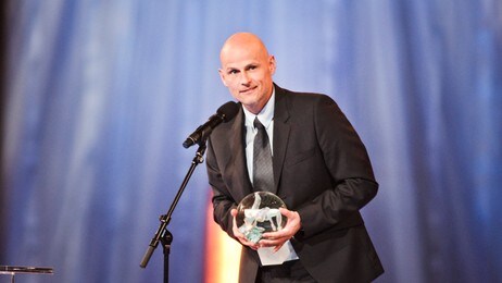 Ståle Solbakken  (Foto: Andersen, Aleksander/Scanpix)
