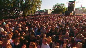 Jubileumssending: Folkefest på Rådhusplassen