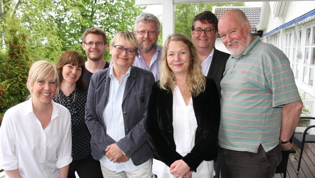 Former NRK P1+ (Foto: Jon Annar Fordal/NRK) Former NRK P1+ (Foto: Jon Annar Fordal/NRK)