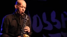 Jon Klette i Jazzmob (Foto: Bård Skar/NRK) Jon Klette i Jazzmob (Foto: Bård Skar/NRK)